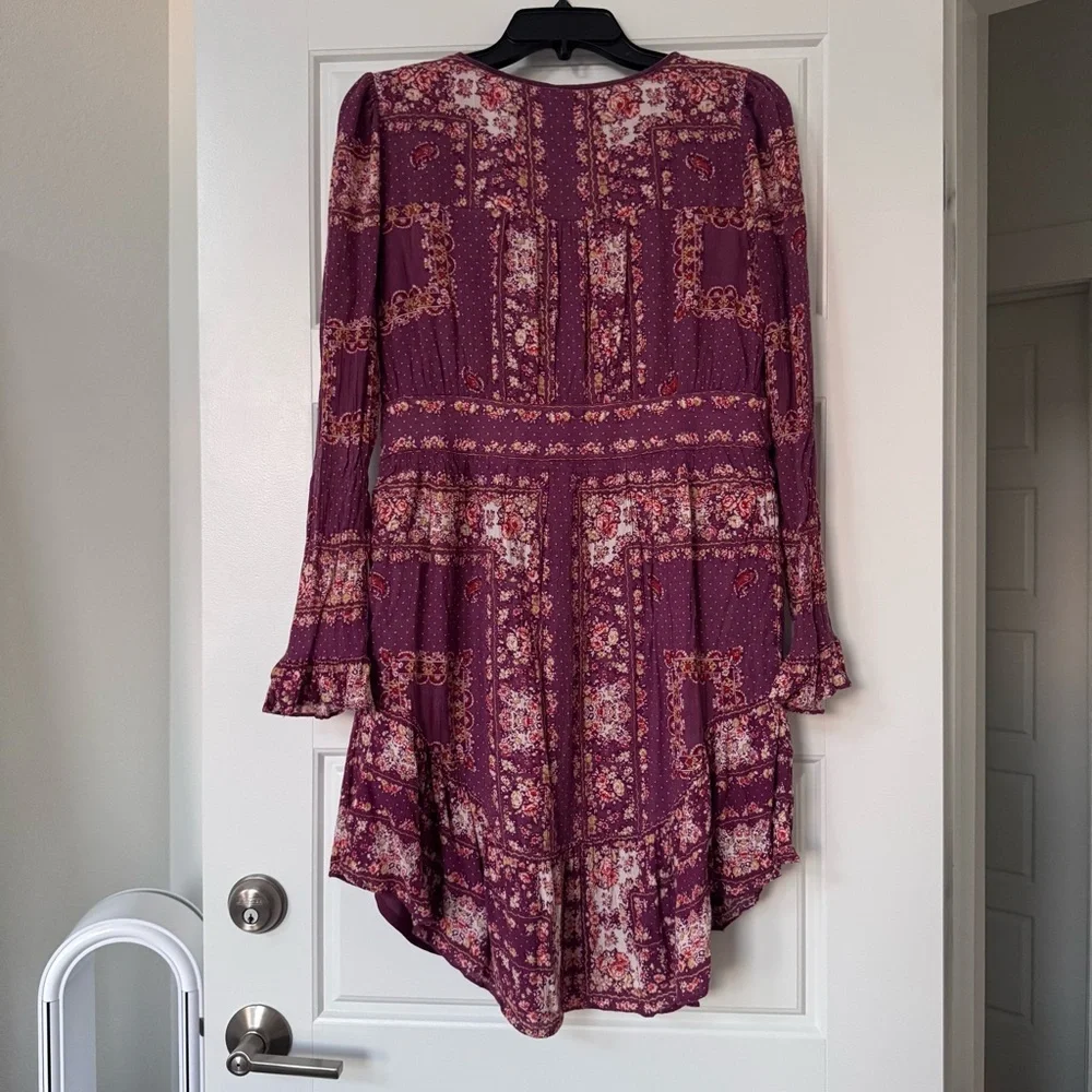 Camila Dunne Daisy Jones and The Six Free People Dress - Picture 3 of 6